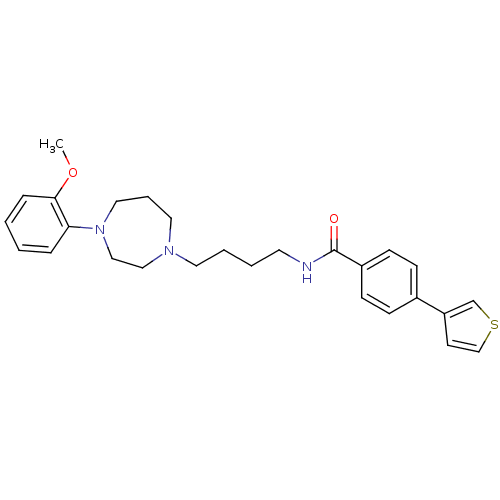 Chemical structure of BindingDB Monomer ID 50434602