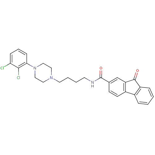 Chemical structure of BindingDB Monomer ID 50434603