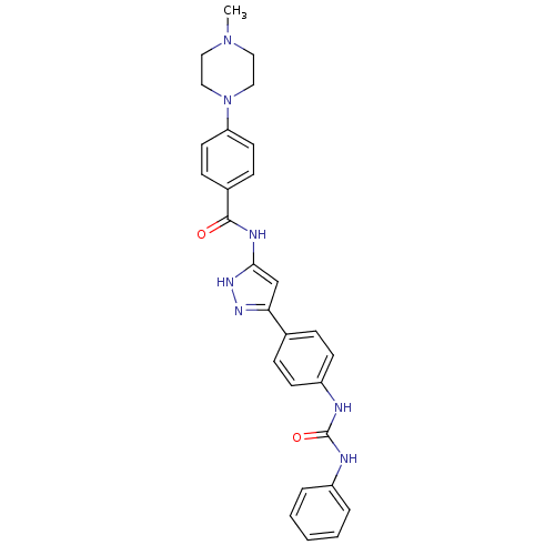 Chemical structure of BindingDB Monomer ID 50434605