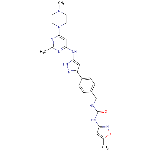 Chemical structure of BindingDB Monomer ID 50434612