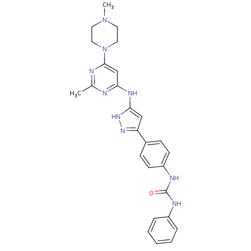 Chemical structure of BindingDB Monomer ID 50434613