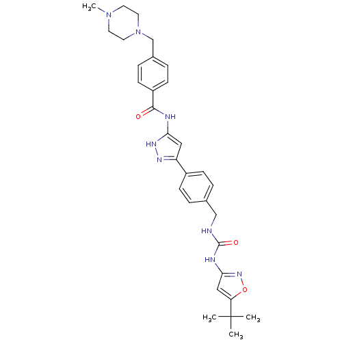 Chemical structure of BindingDB Monomer ID 50434614