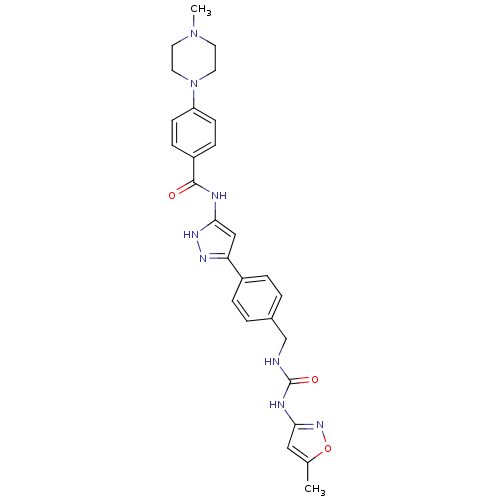 Chemical structure of BindingDB Monomer ID 50434616