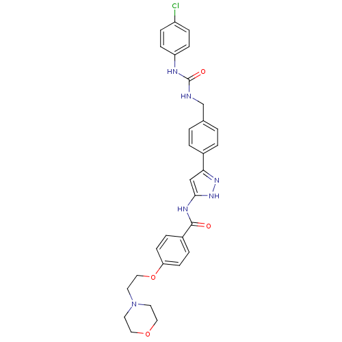 Chemical structure of BindingDB Monomer ID 50434617