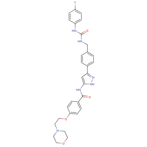 Chemical structure of BindingDB Monomer ID 50434618
