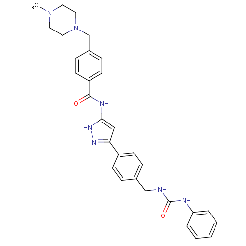 Chemical structure of BindingDB Monomer ID 50434619