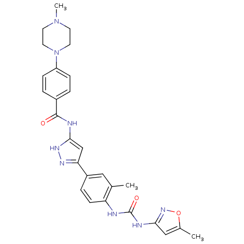 Chemical structure of BindingDB Monomer ID 50434627