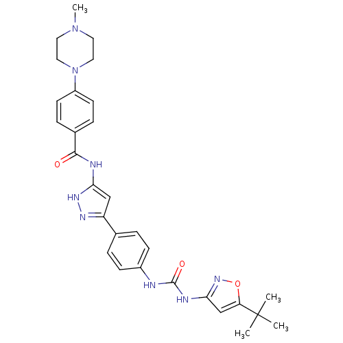 Chemical structure of BindingDB Monomer ID 50434628