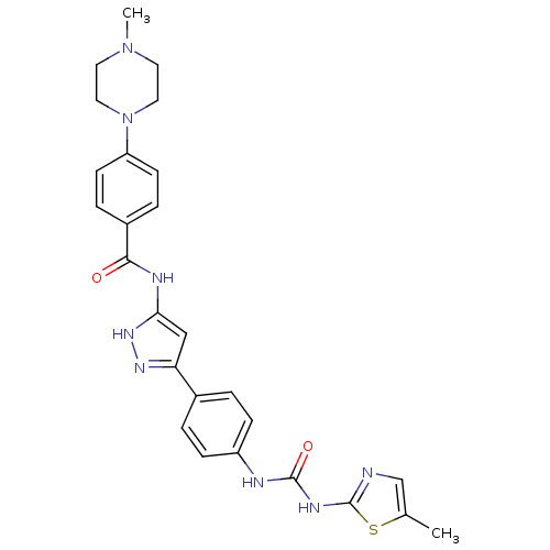 Chemical structure of BindingDB Monomer ID 50434630