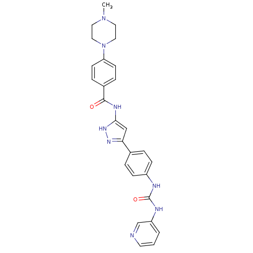 Chemical structure of BindingDB Monomer ID 50434631