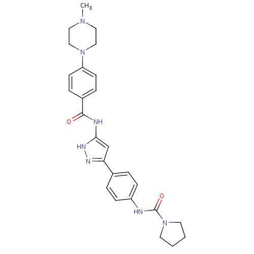 Chemical structure of BindingDB Monomer ID 50434633