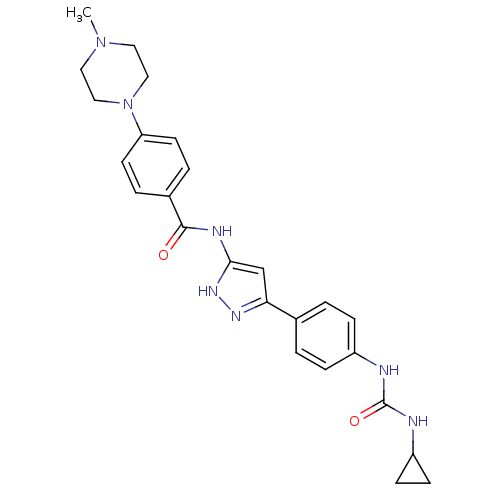 Chemical structure of BindingDB Monomer ID 50434634