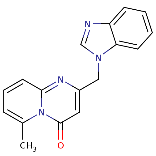 Chemical structure of BindingDB Monomer ID 50434636