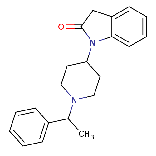 Chemical structure of BindingDB Monomer ID 50434638