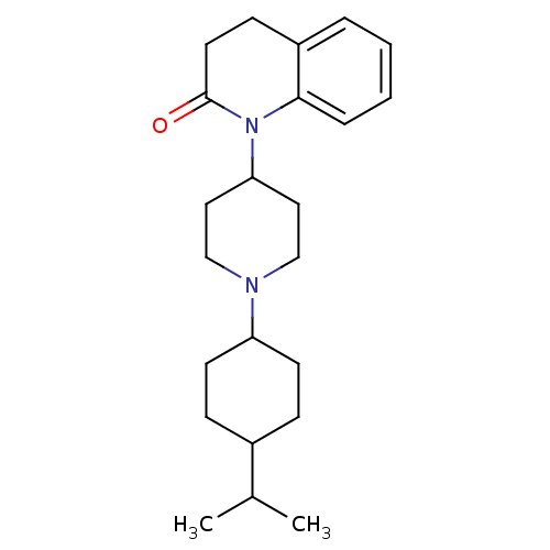 Chemical structure of BindingDB Monomer ID 50434639