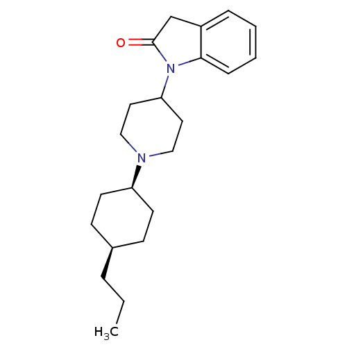 Chemical structure of BindingDB Monomer ID 50434640