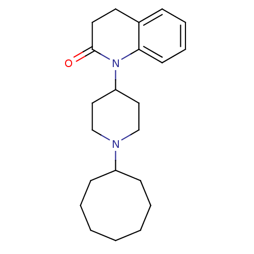 Chemical structure of BindingDB Monomer ID 50434641