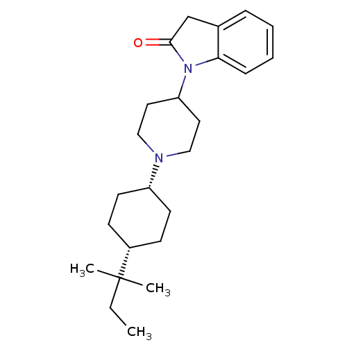 Chemical structure of BindingDB Monomer ID 50434643