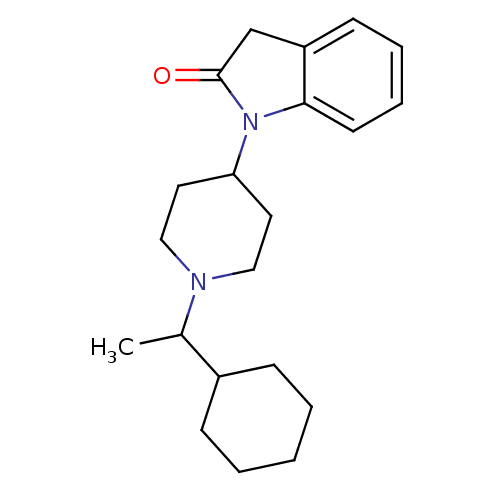 Chemical structure of BindingDB Monomer ID 50434644