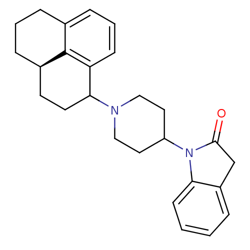 Chemical structure of BindingDB Monomer ID 50434646