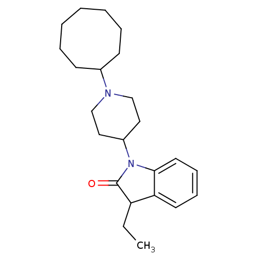 Chemical structure of BindingDB Monomer ID 50434648