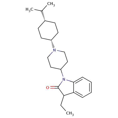 Chemical structure of BindingDB Monomer ID 50434649
