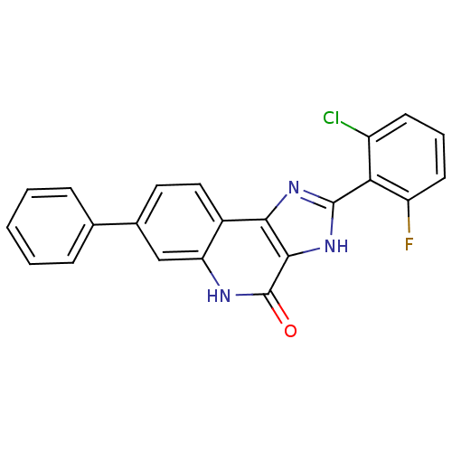 Chemical structure of BindingDB Monomer ID 50434668