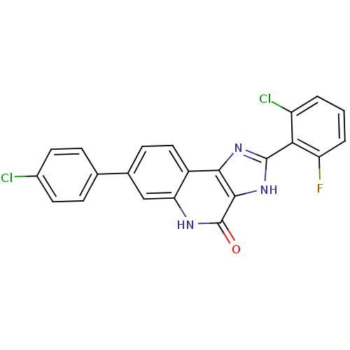 Chemical structure of BindingDB Monomer ID 50434669