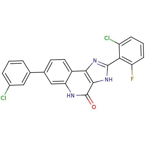 Chemical structure of BindingDB Monomer ID 50434670