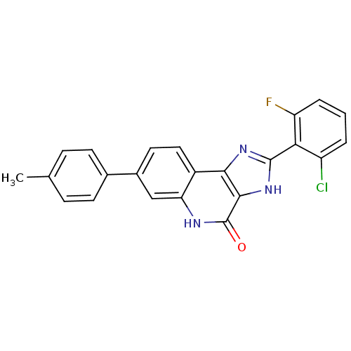 Chemical structure of BindingDB Monomer ID 50434672