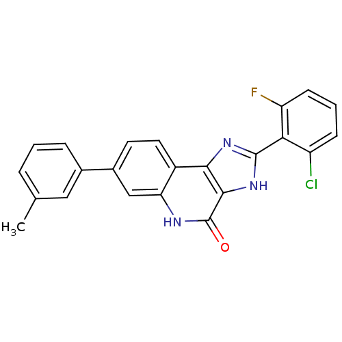 Chemical structure of BindingDB Monomer ID 50434673