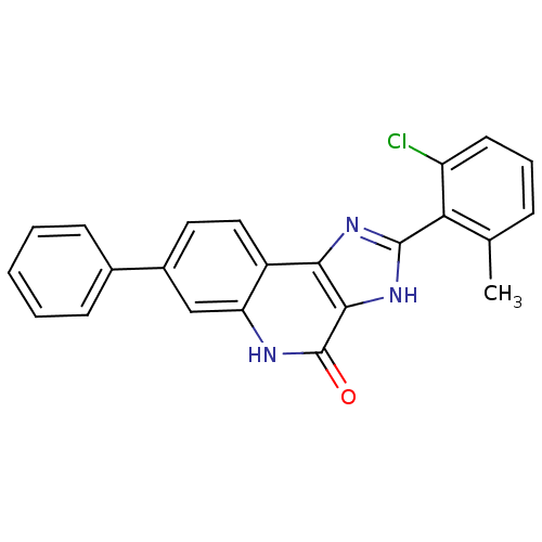 Chemical structure of BindingDB Monomer ID 50434677