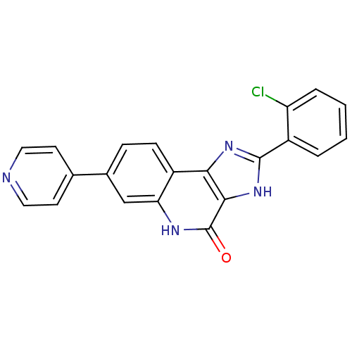 Chemical structure of BindingDB Monomer ID 50434678