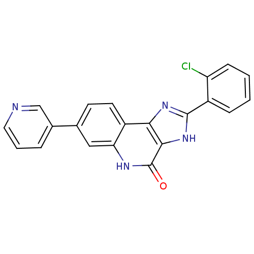 Chemical structure of BindingDB Monomer ID 50434679