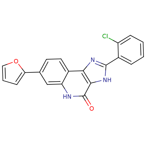 Chemical structure of BindingDB Monomer ID 50434680
