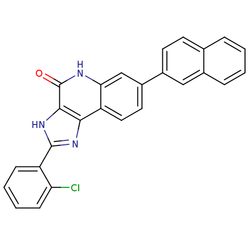 Chemical structure of BindingDB Monomer ID 50434682