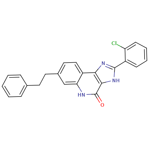 Chemical structure of BindingDB Monomer ID 50434683