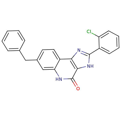 Chemical structure of BindingDB Monomer ID 50434684