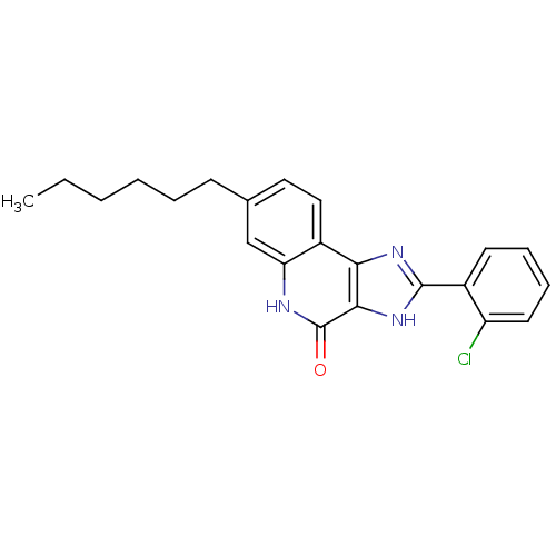 Chemical structure of BindingDB Monomer ID 50434686