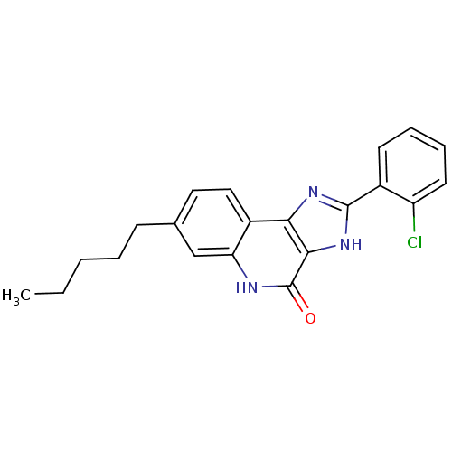 Chemical structure of BindingDB Monomer ID 50434687