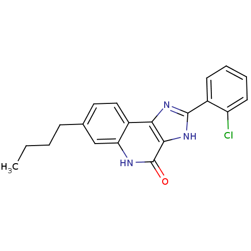 Chemical structure of BindingDB Monomer ID 50434688