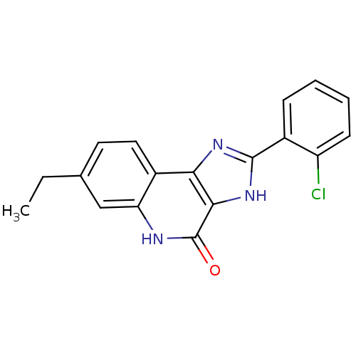 Chemical structure of BindingDB Monomer ID 50434690