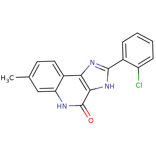Chemical structure of BindingDB Monomer ID 50434691