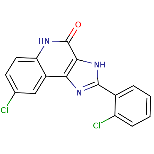 Chemical structure of BindingDB Monomer ID 50434692