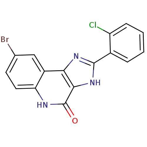 Chemical structure of BindingDB Monomer ID 50434693