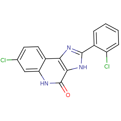 Chemical structure of BindingDB Monomer ID 50434694