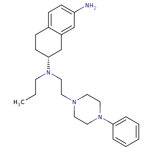 Chemical structure of BindingDB Monomer ID 50434696