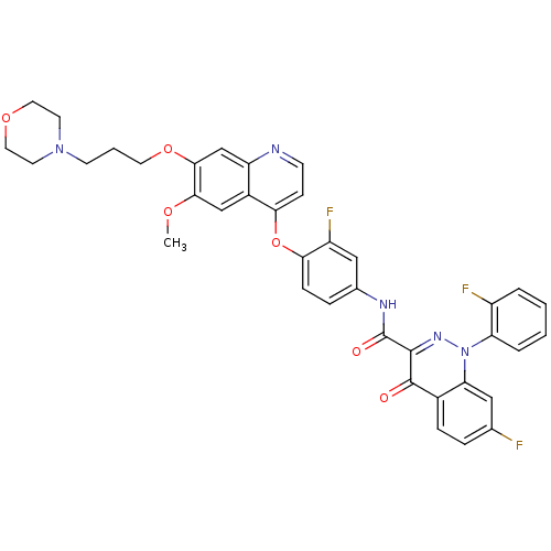 Chemical structure of BindingDB Monomer ID 50434698