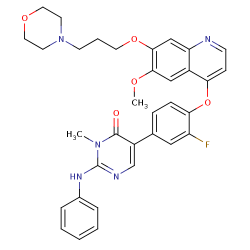 Chemical structure of BindingDB Monomer ID 50434715