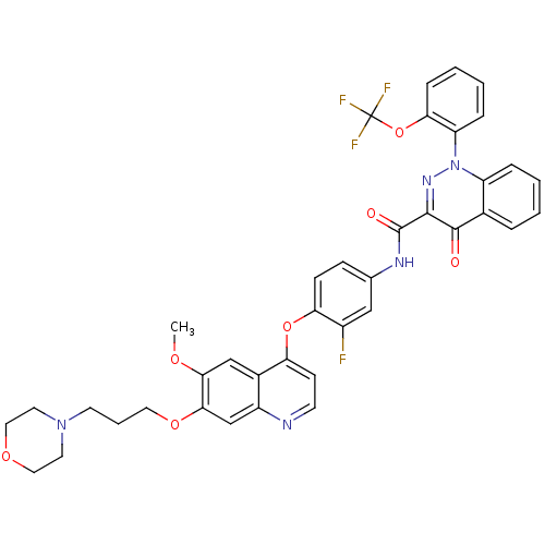 Chemical structure of BindingDB Monomer ID 50434716